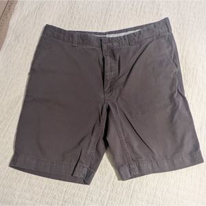 Daniel Cremieux Tribeca Men's Shorts 36 Charcoal Gray